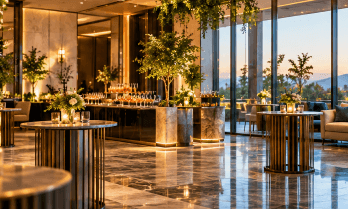 Premium corporate awards ceremony