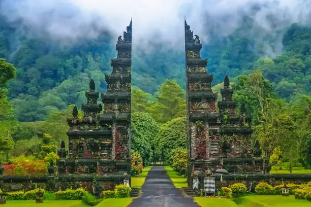 Bali luxury honeymoon destination