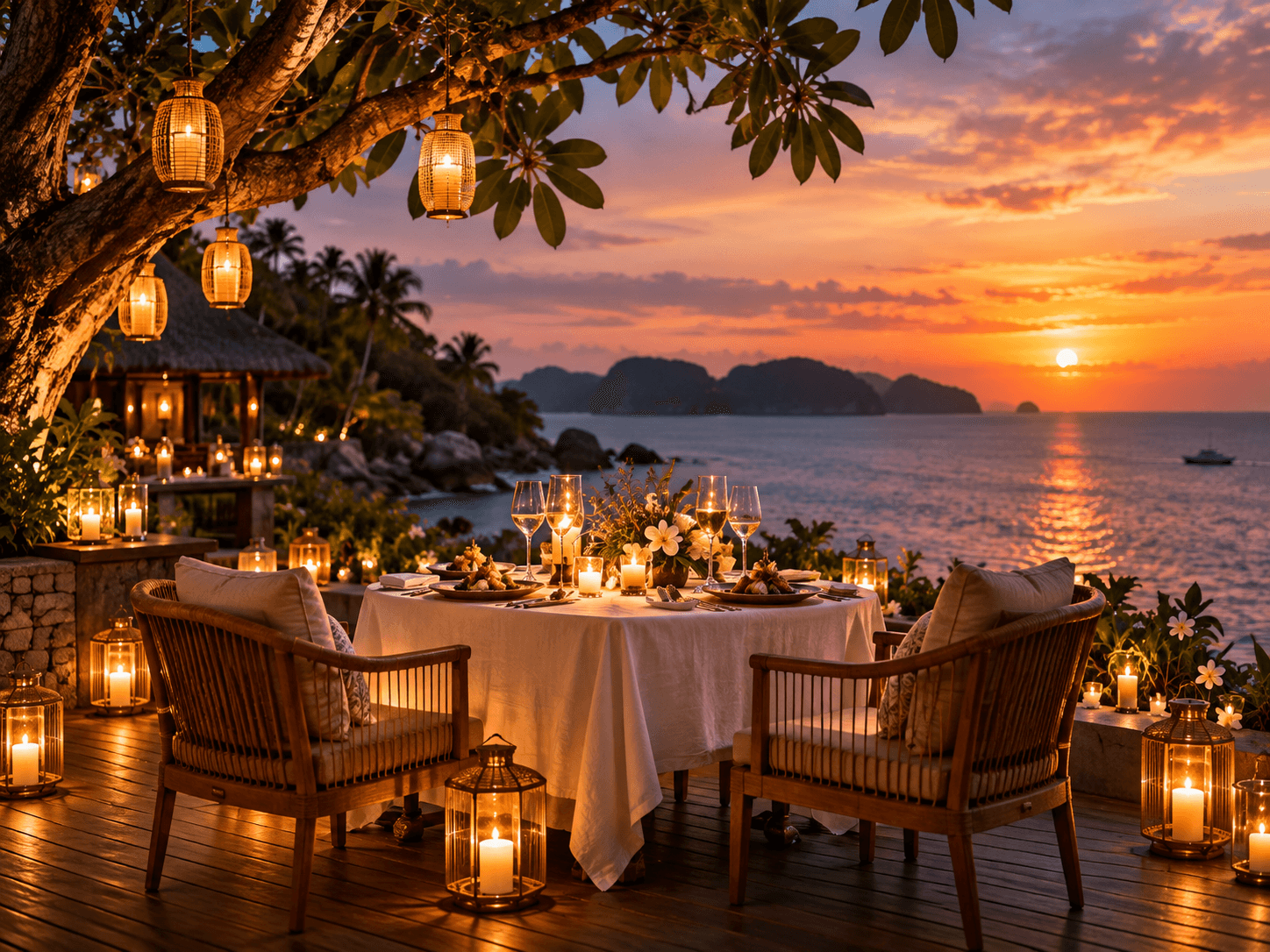 Candlelight Dinner