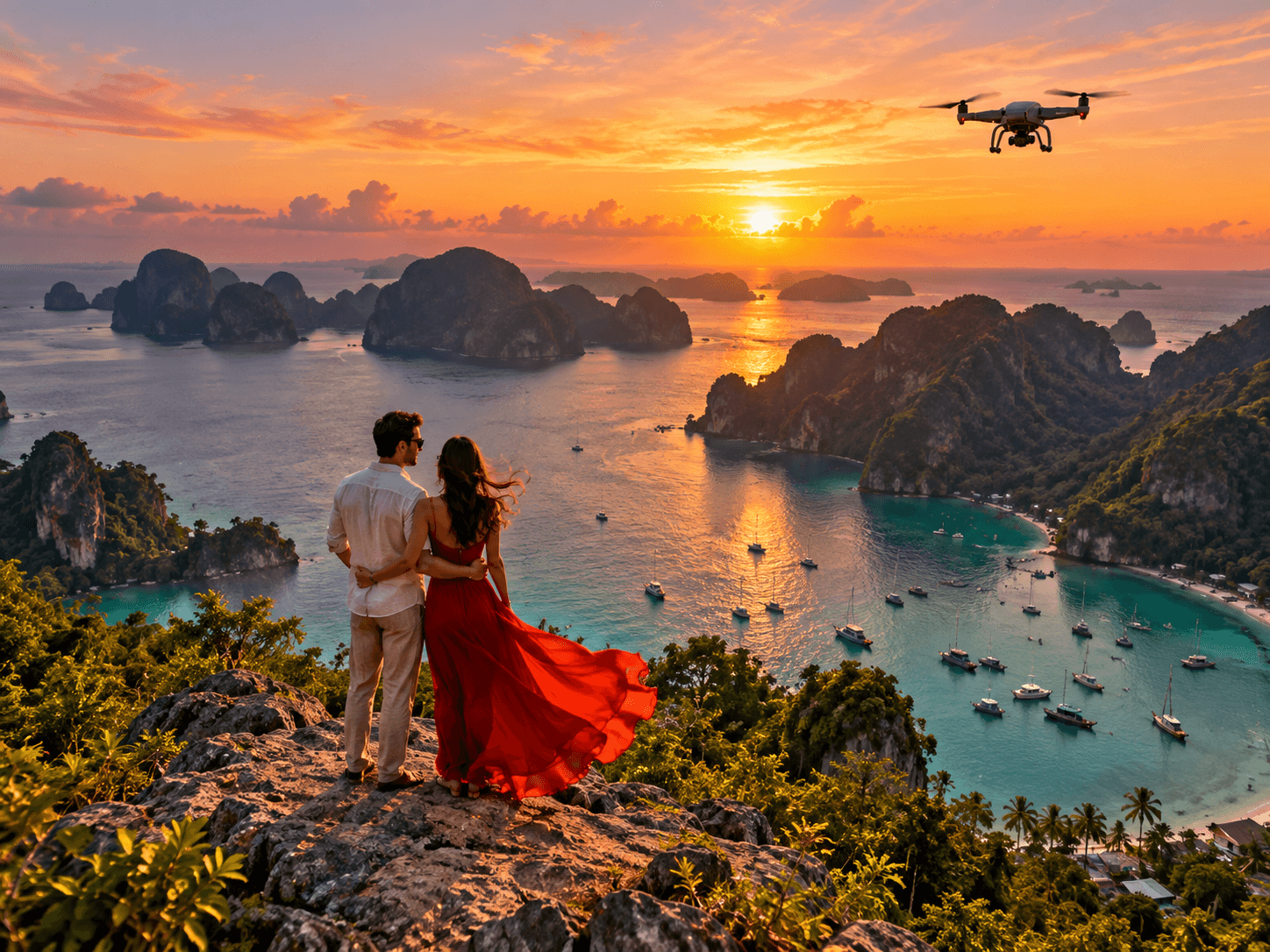 Drone Shoot