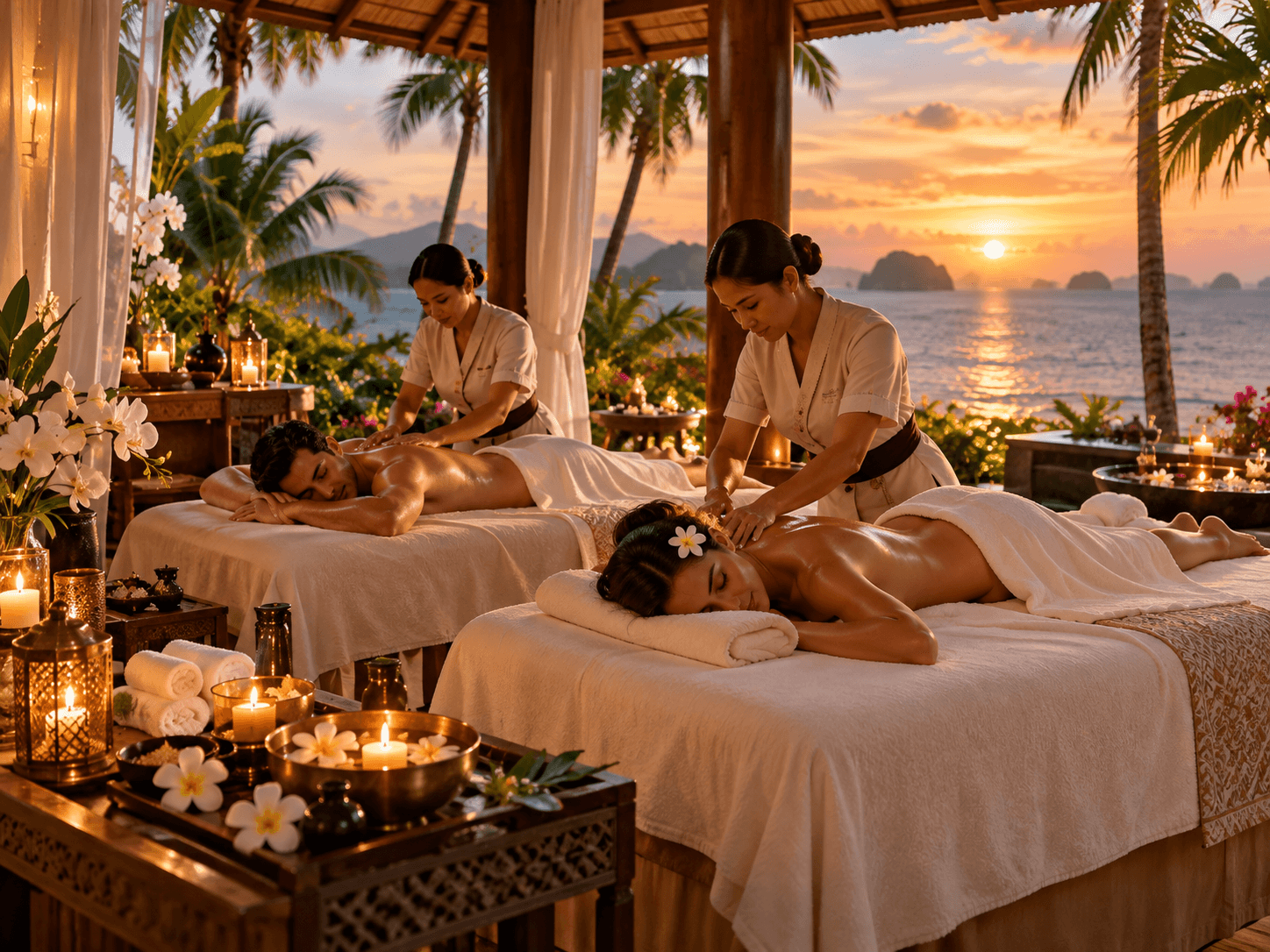 Couples Spa