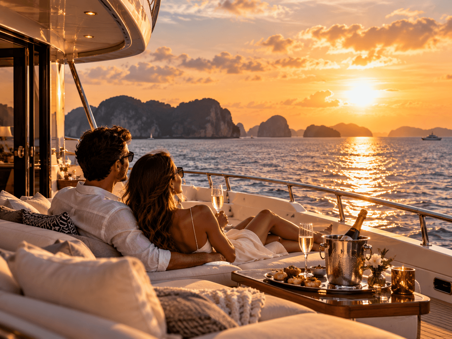 Private Yacht