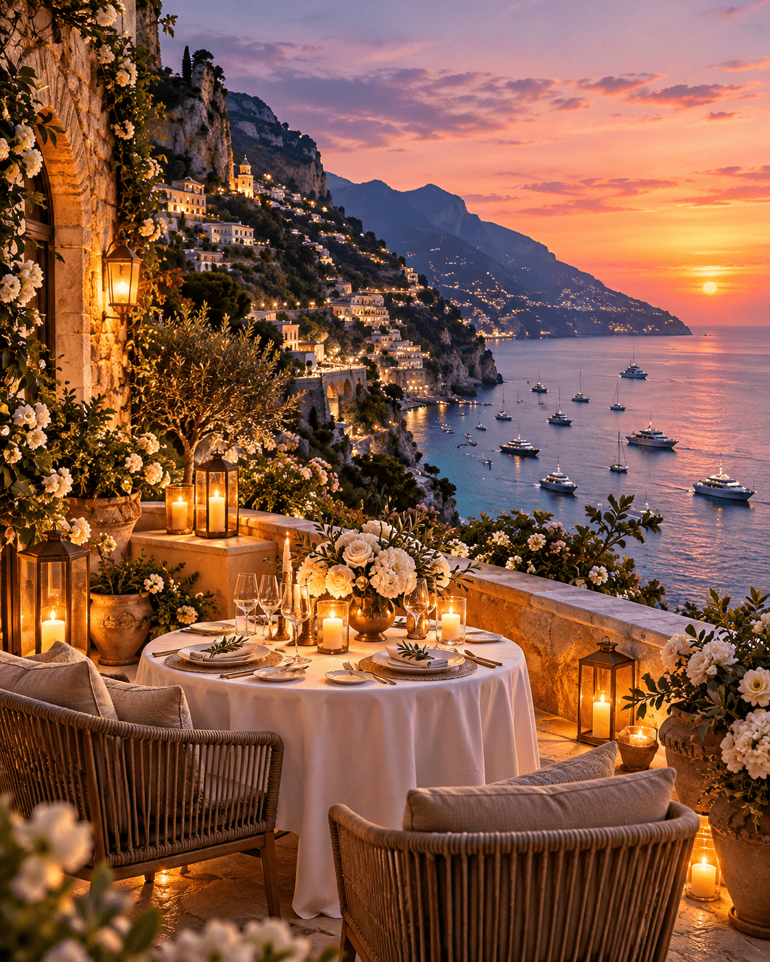Honeymoon experience