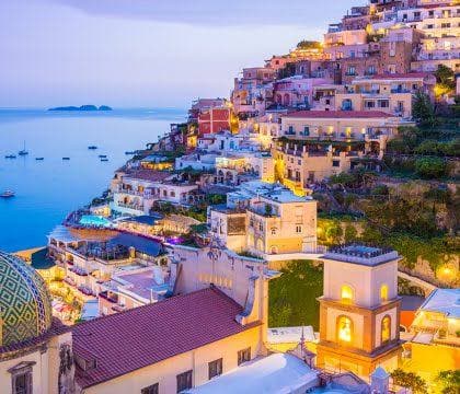Italy luxury honeymoon destination