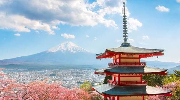 Japan luxury honeymoon destination