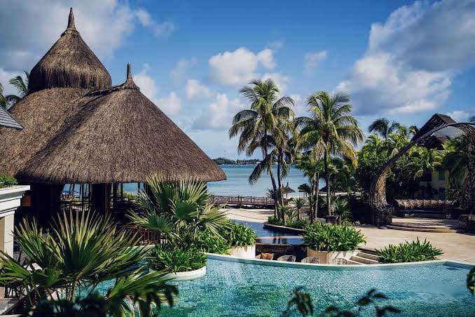 Mauritius luxury honeymoon destination