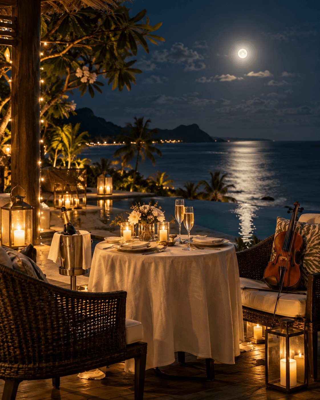 Moonlight & Music