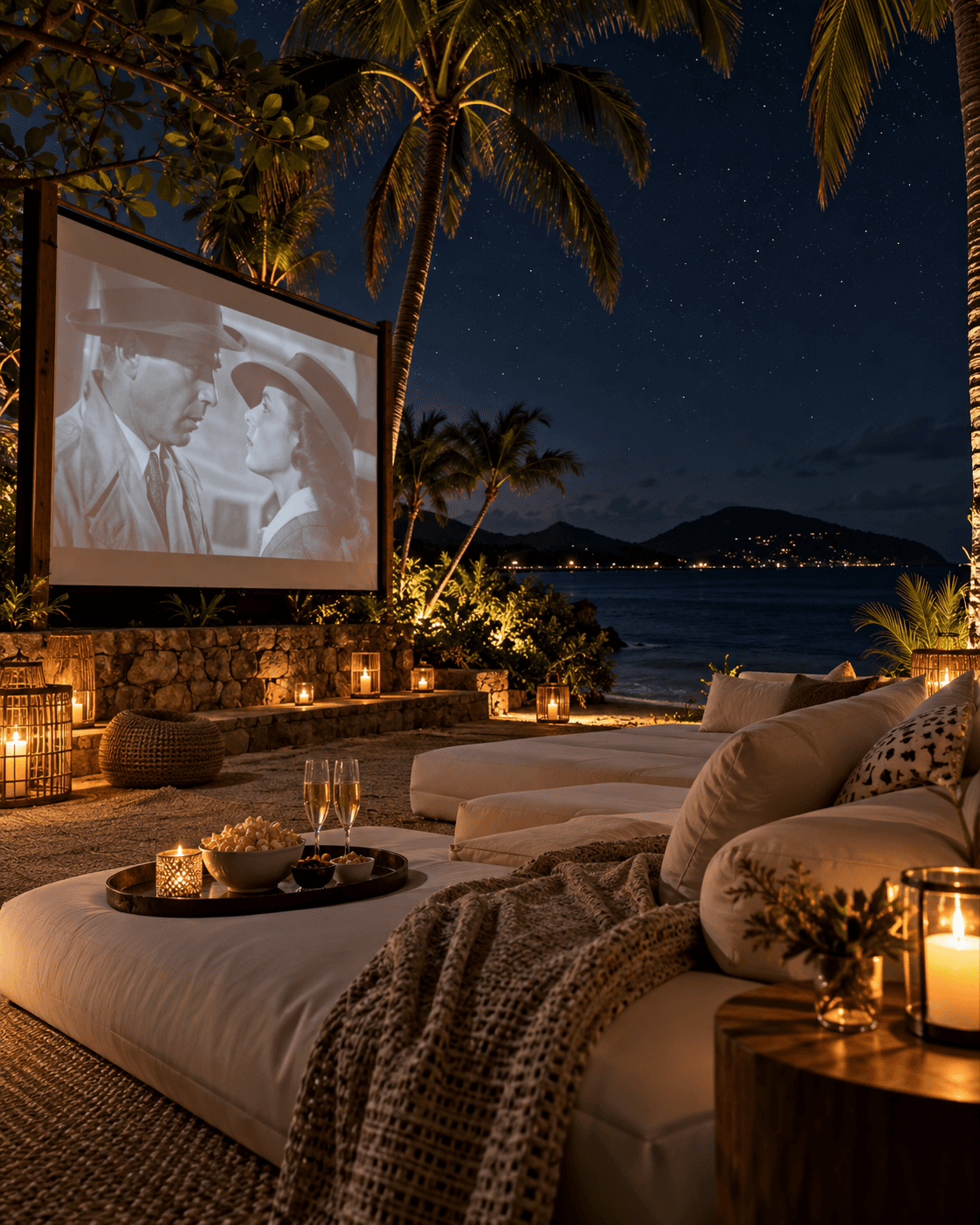 Cinema Under the Stars