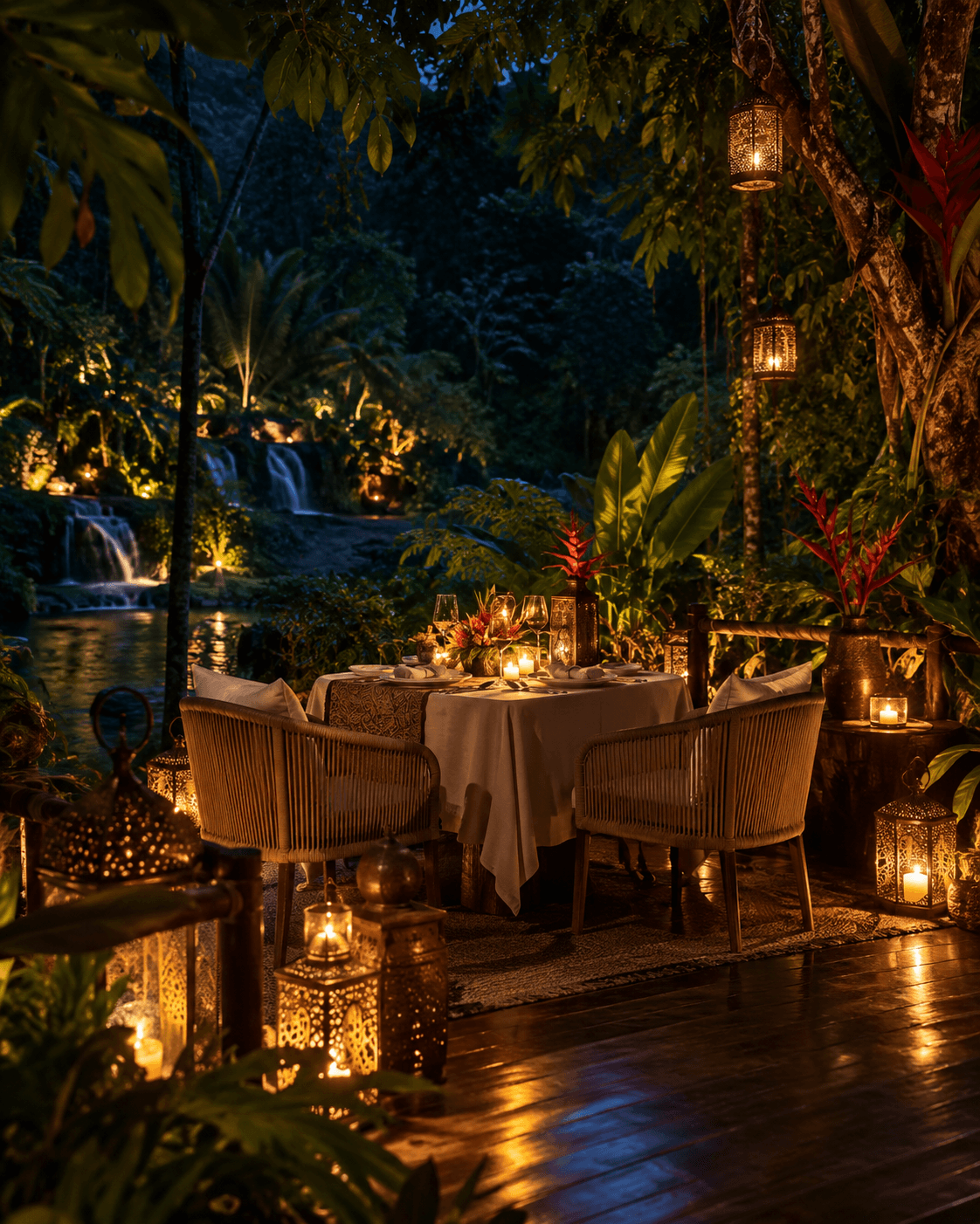 Jungle After Dark