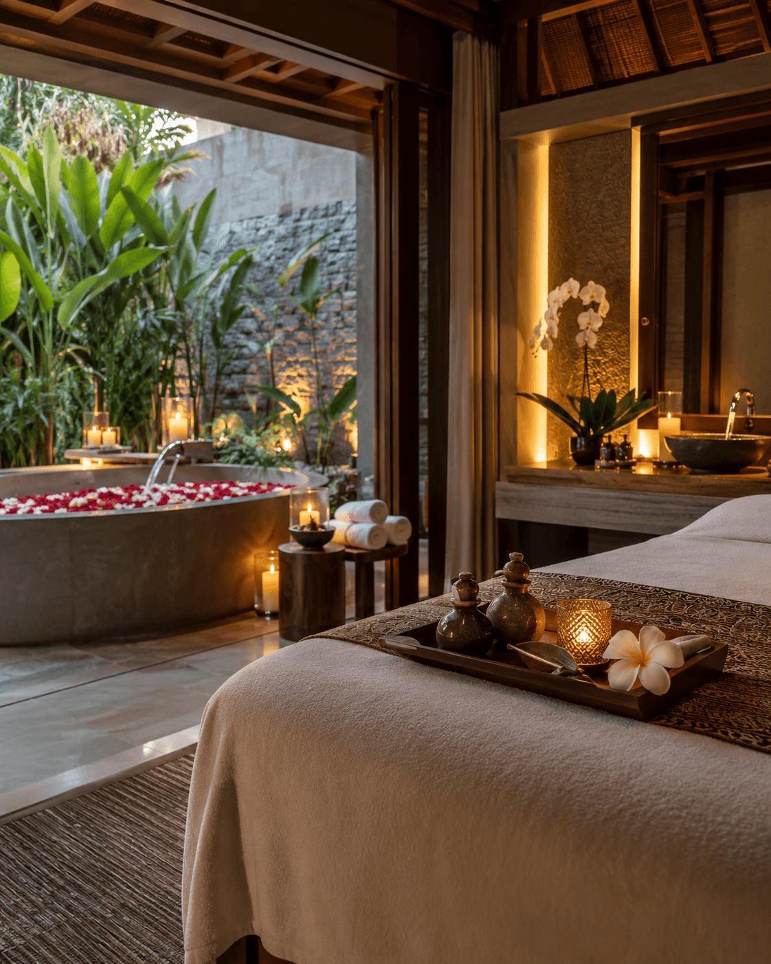 Spa & Silence