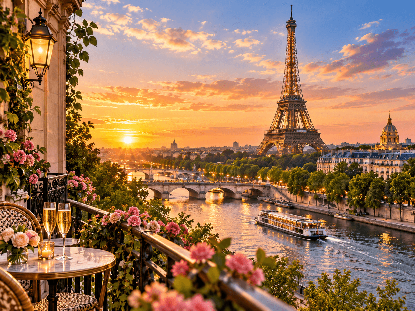 France international holiday with GetSetGo