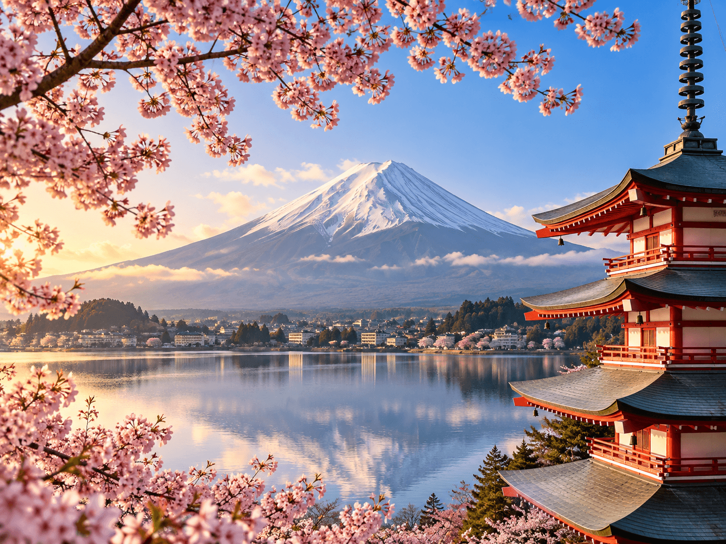 Japan international holiday with GetSetGo