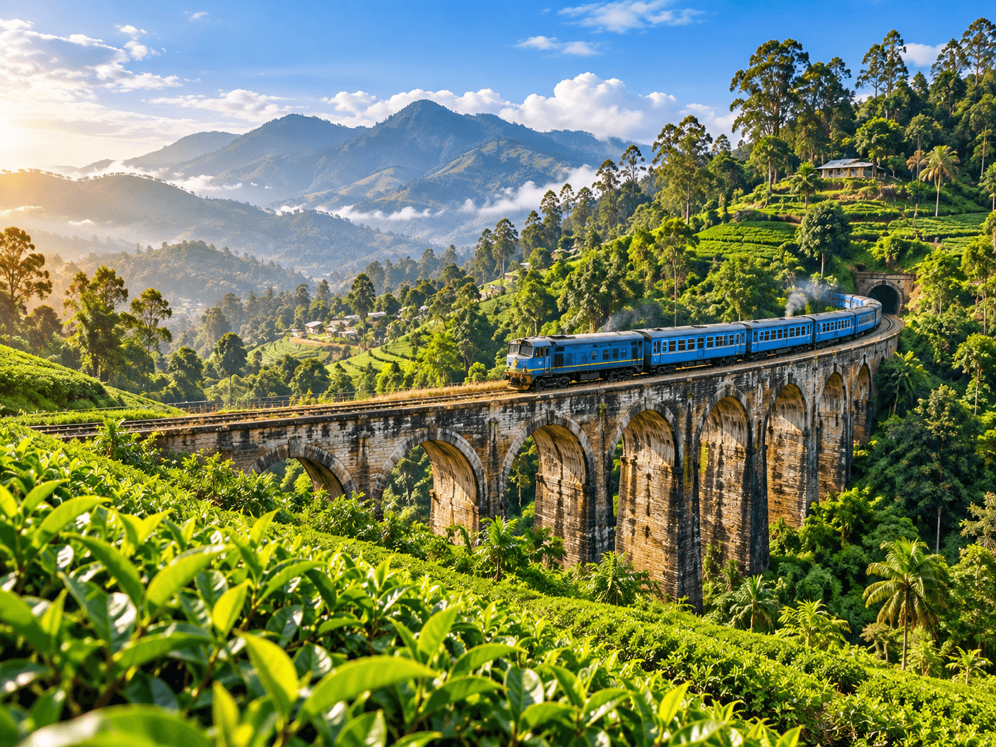 Sri Lanka international holiday with GetSetGo