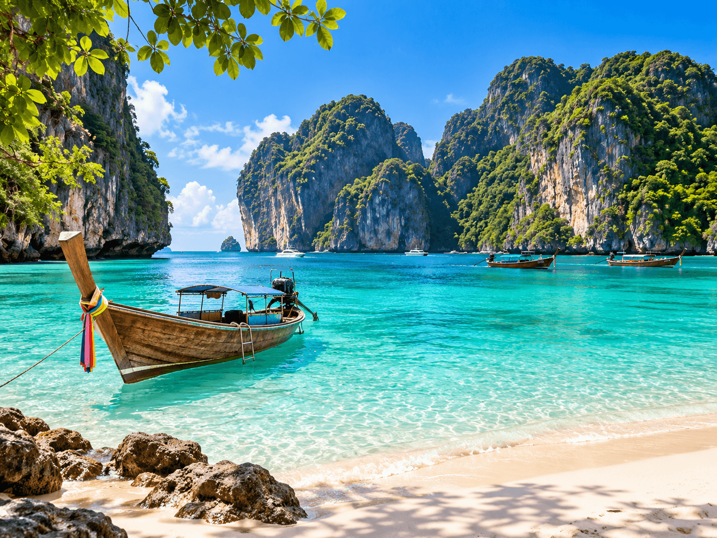 Thailand international holiday with GetSetGo