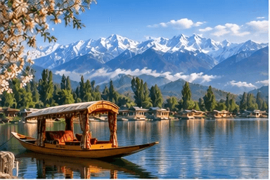 Himalayas holidays in India with GetSetGo