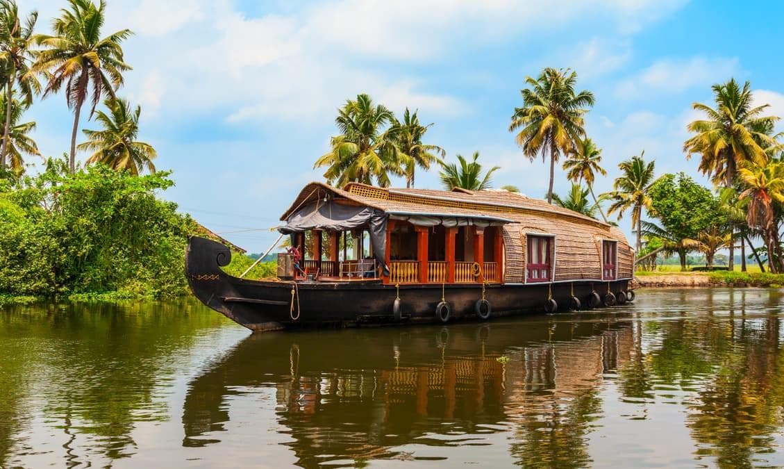 Kerala holidays with GetSetGo