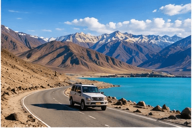 Ladakh holidays with GetSetGo