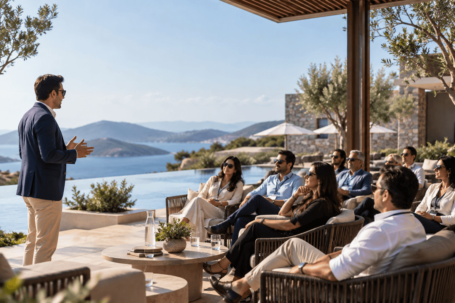 MICE & Corporate Events coordinated by GetSetGo