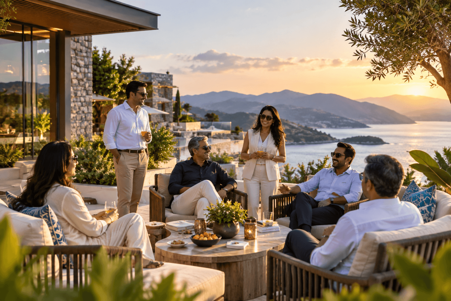 Corporate Hotels coordinated by GetSetGo