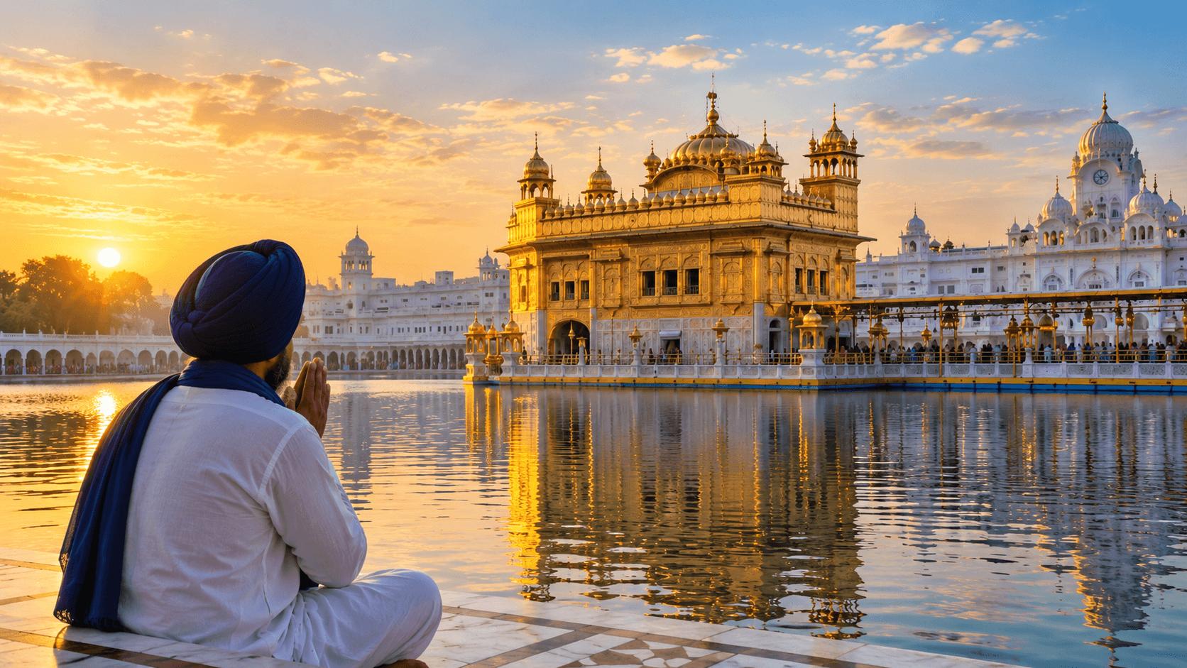 Sikh pilgrimage travel