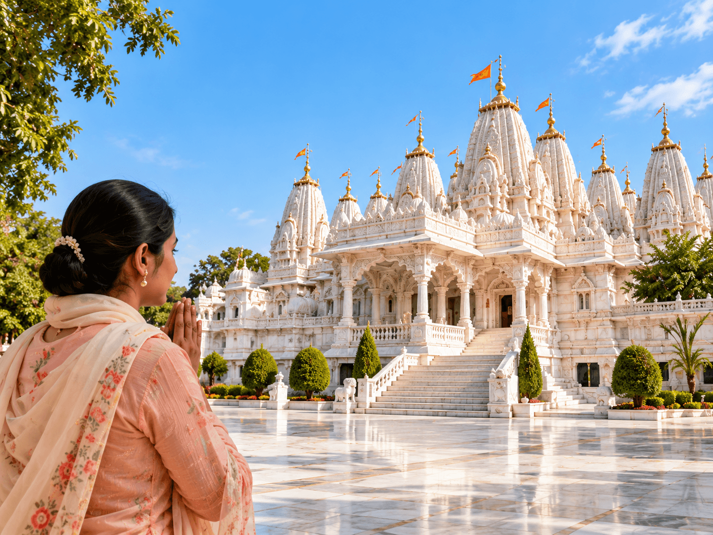 Jain pilgrimage travel